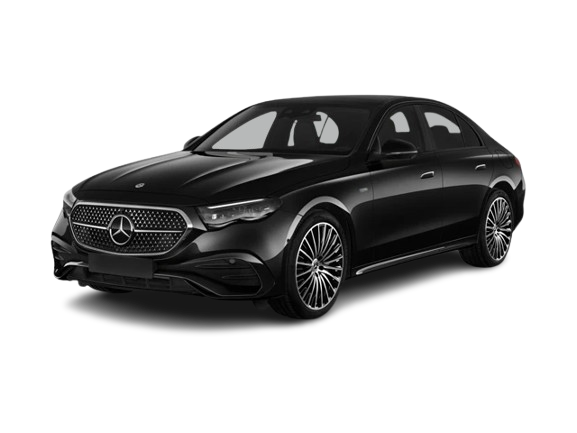 voiture avec chauffeur orly Mercedes Classe E avec chauffeur privé — berline d'affaires pour transfert aéroport Orly Paris